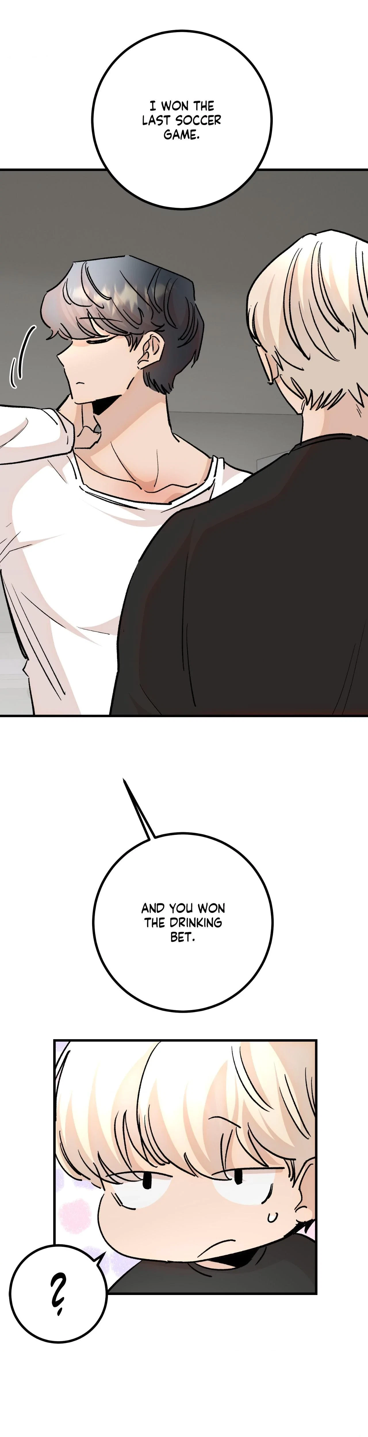 Three's A (Nice) Crowd Chapter 45, page 27