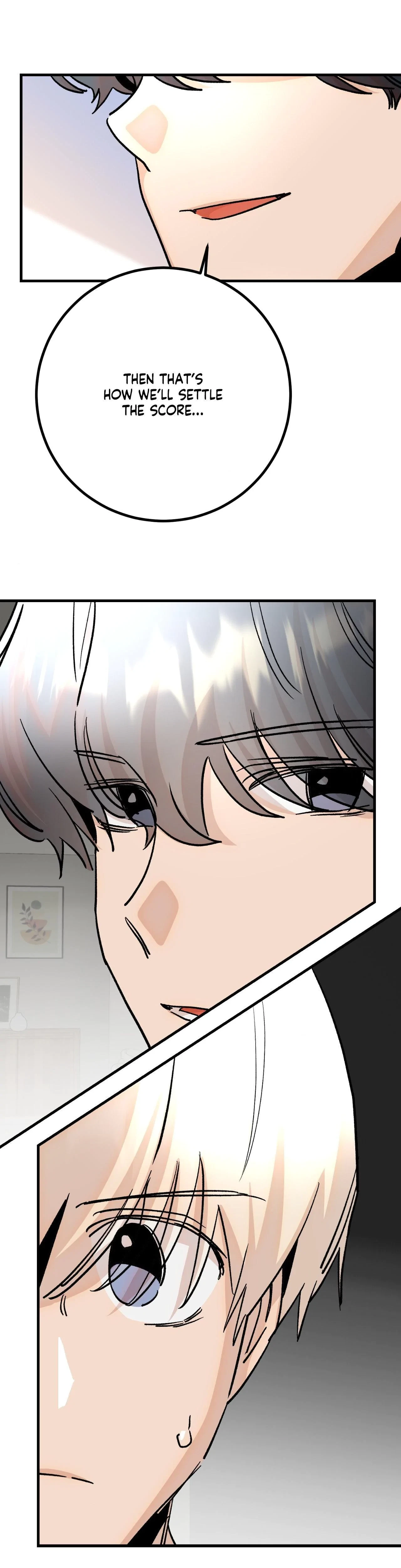 Three's A (Nice) Crowd Chapter 45, page 28