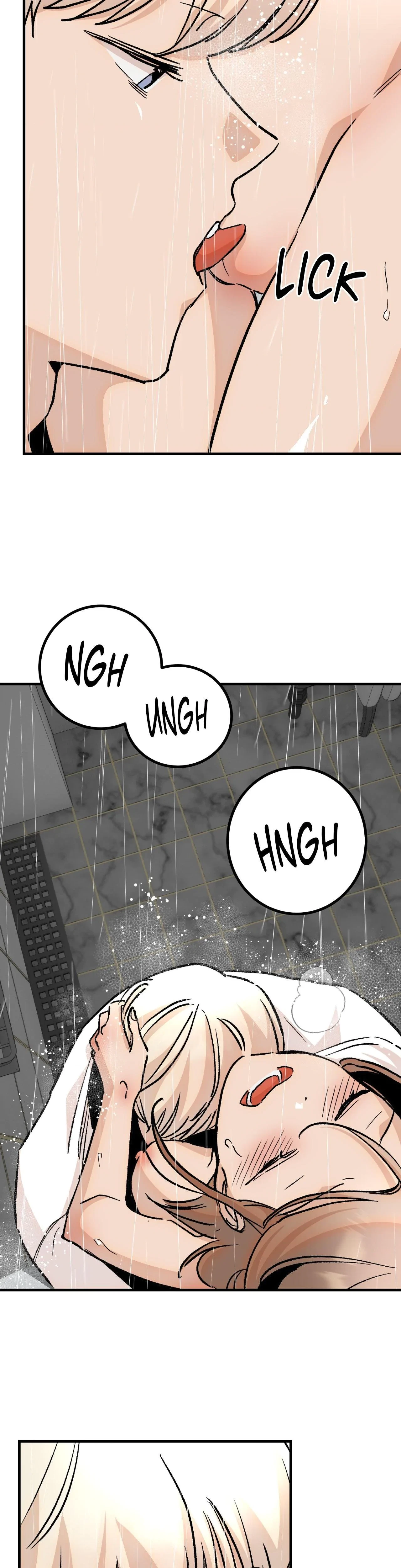 Three's A (Nice) Crowd Chapter 45, page 5