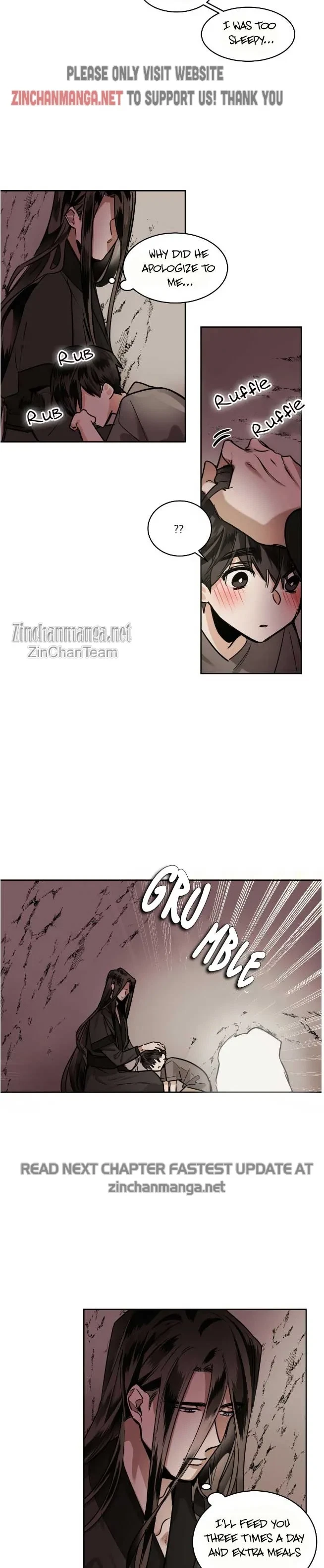 In Cold Love Chapter 47, page 2