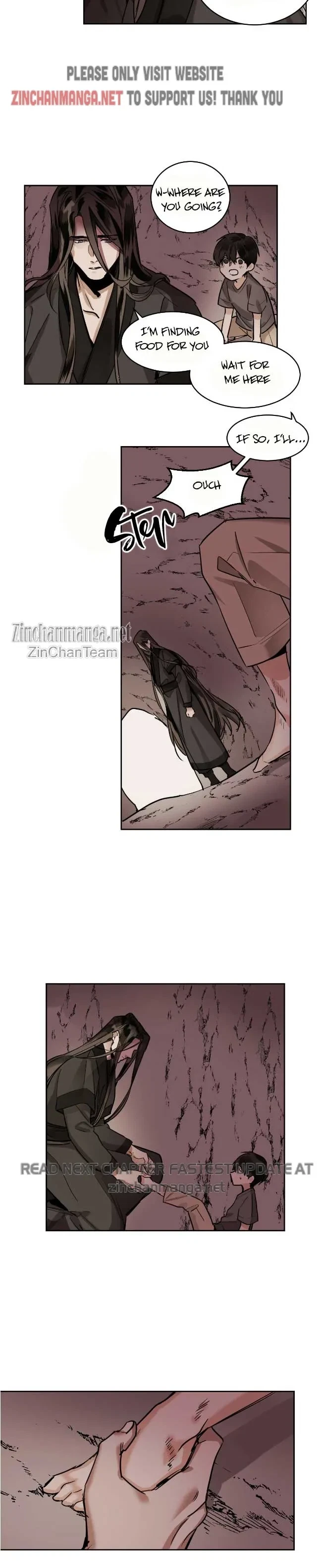 In Cold Love Chapter 47, page 3