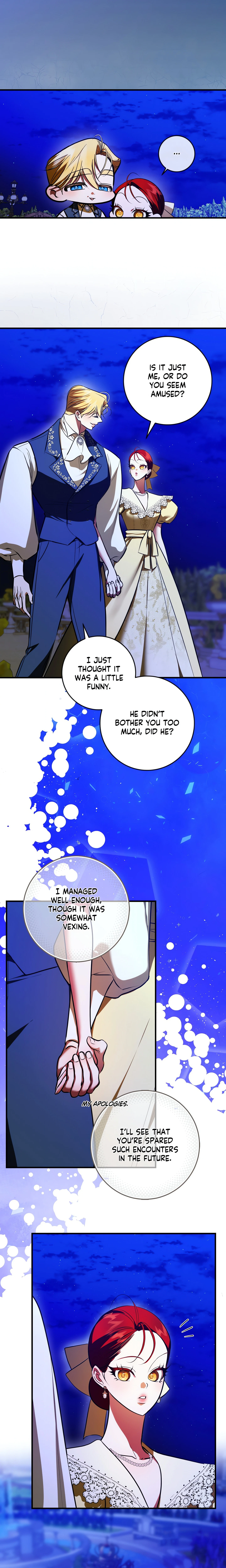 I Became The First Love Of My Stepson Chapter 36 (Uncensored), page 2