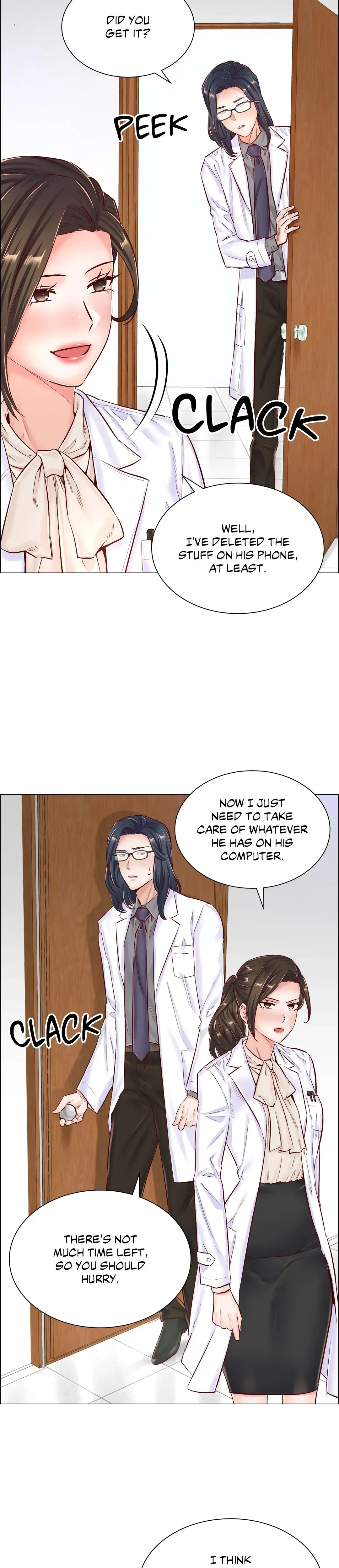 The Game: Fatal Doctor Chapter 41, page 12