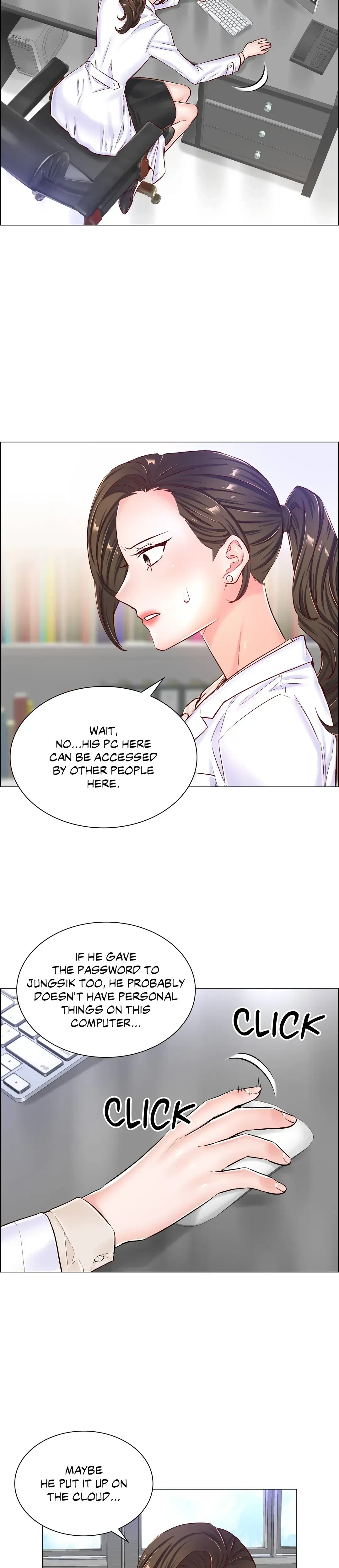 The Game: Fatal Doctor Chapter 41, page 14