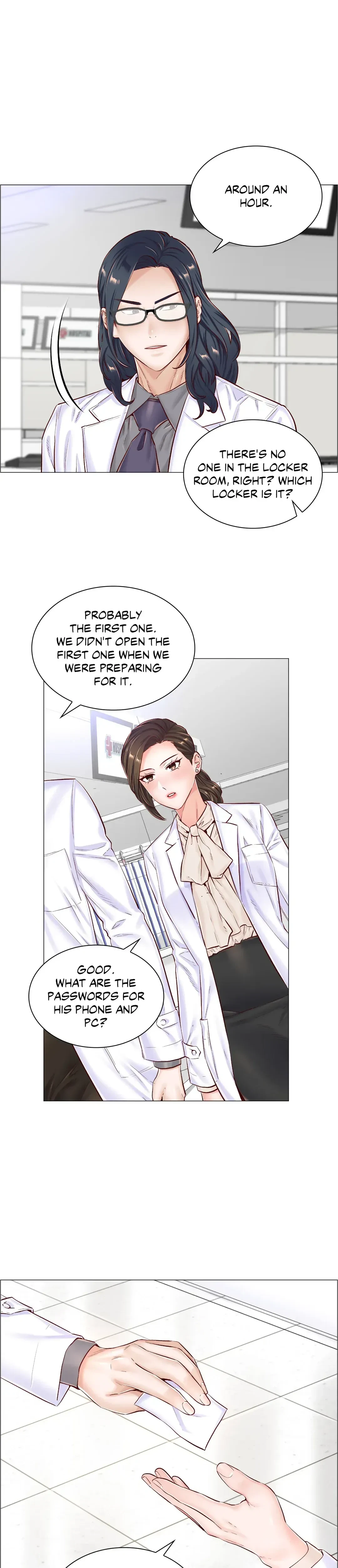 The Game: Fatal Doctor Chapter 41, page 2