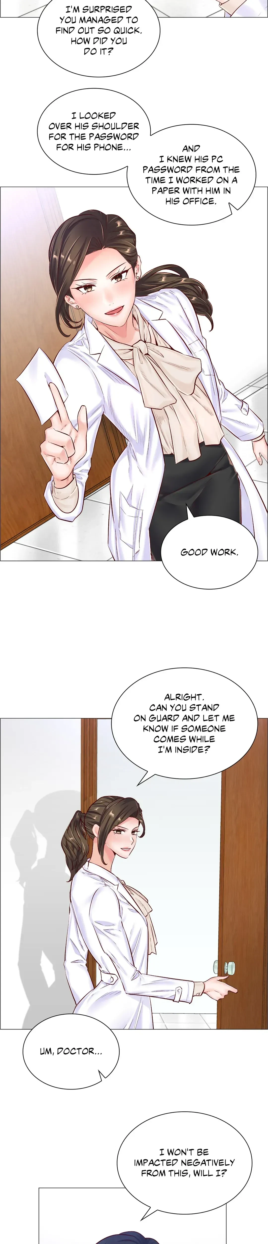 The Game: Fatal Doctor Chapter 41, page 3