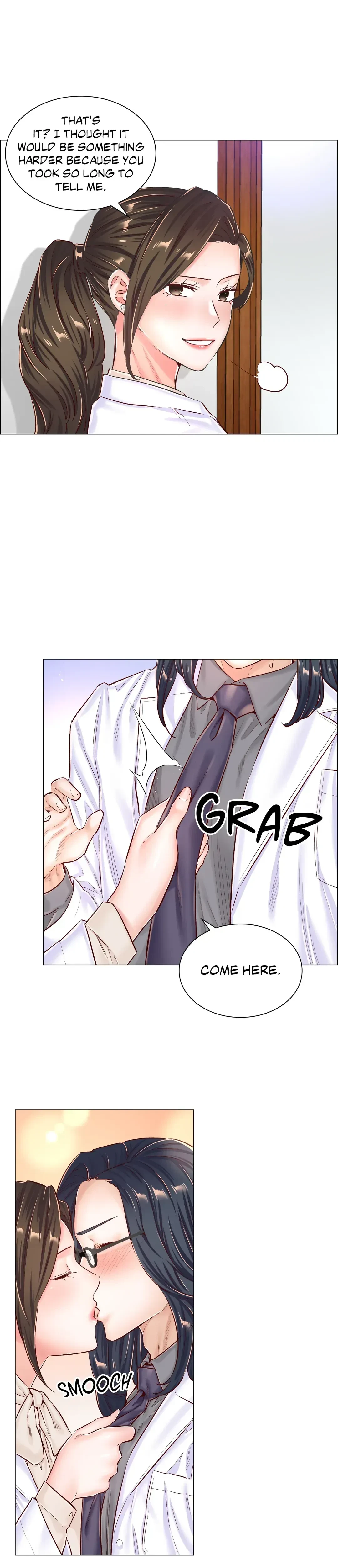 The Game: Fatal Doctor Chapter 41, page 5