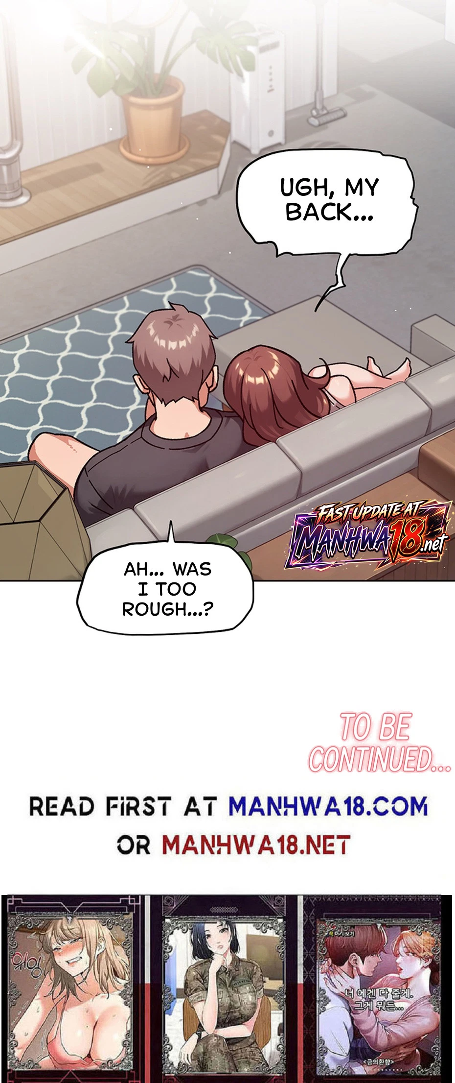 Cleaning Service Chapter 84, page 7