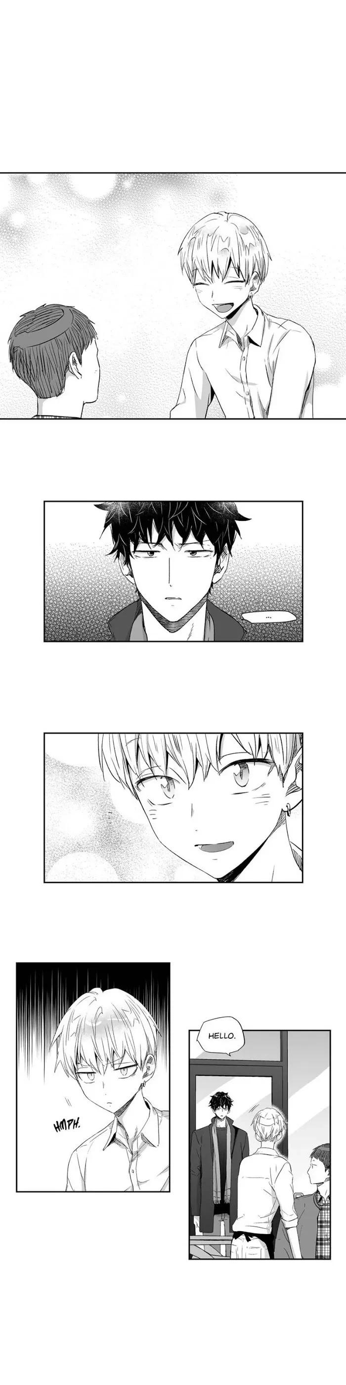 Love Is An Illusion! Chapter 17, page 2