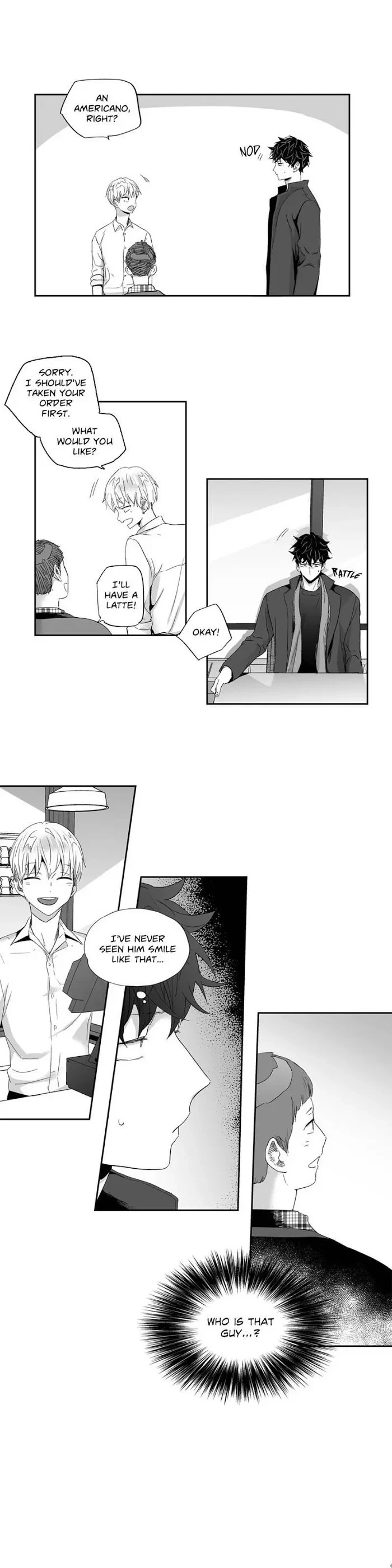 Love Is An Illusion! Chapter 17, page 3