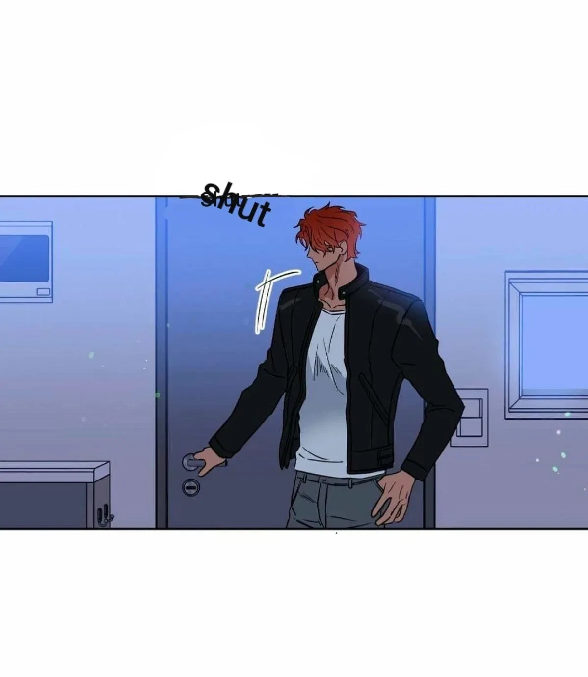 Kiss Me, Liar Chapter 38, page 12