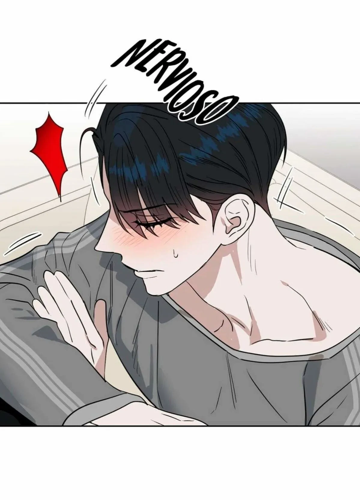 Kiss Me, Liar Chapter 38, page 15