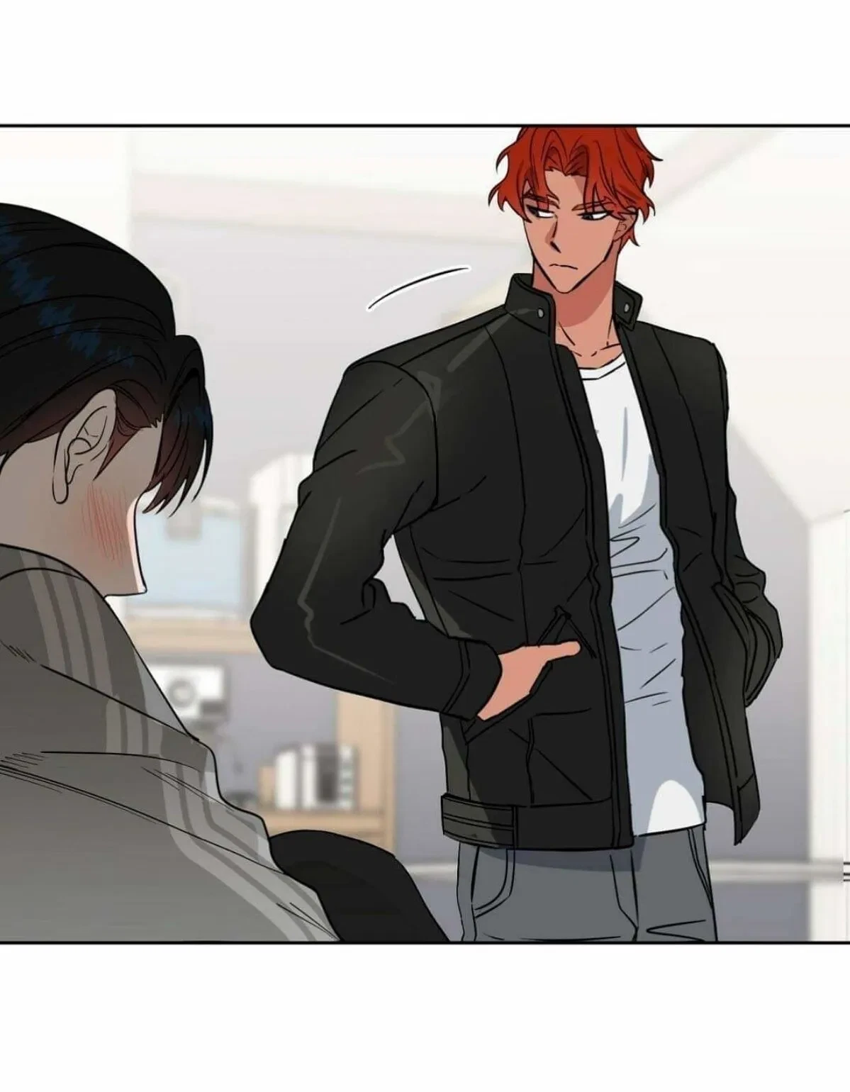 Kiss Me, Liar Chapter 38, page 16