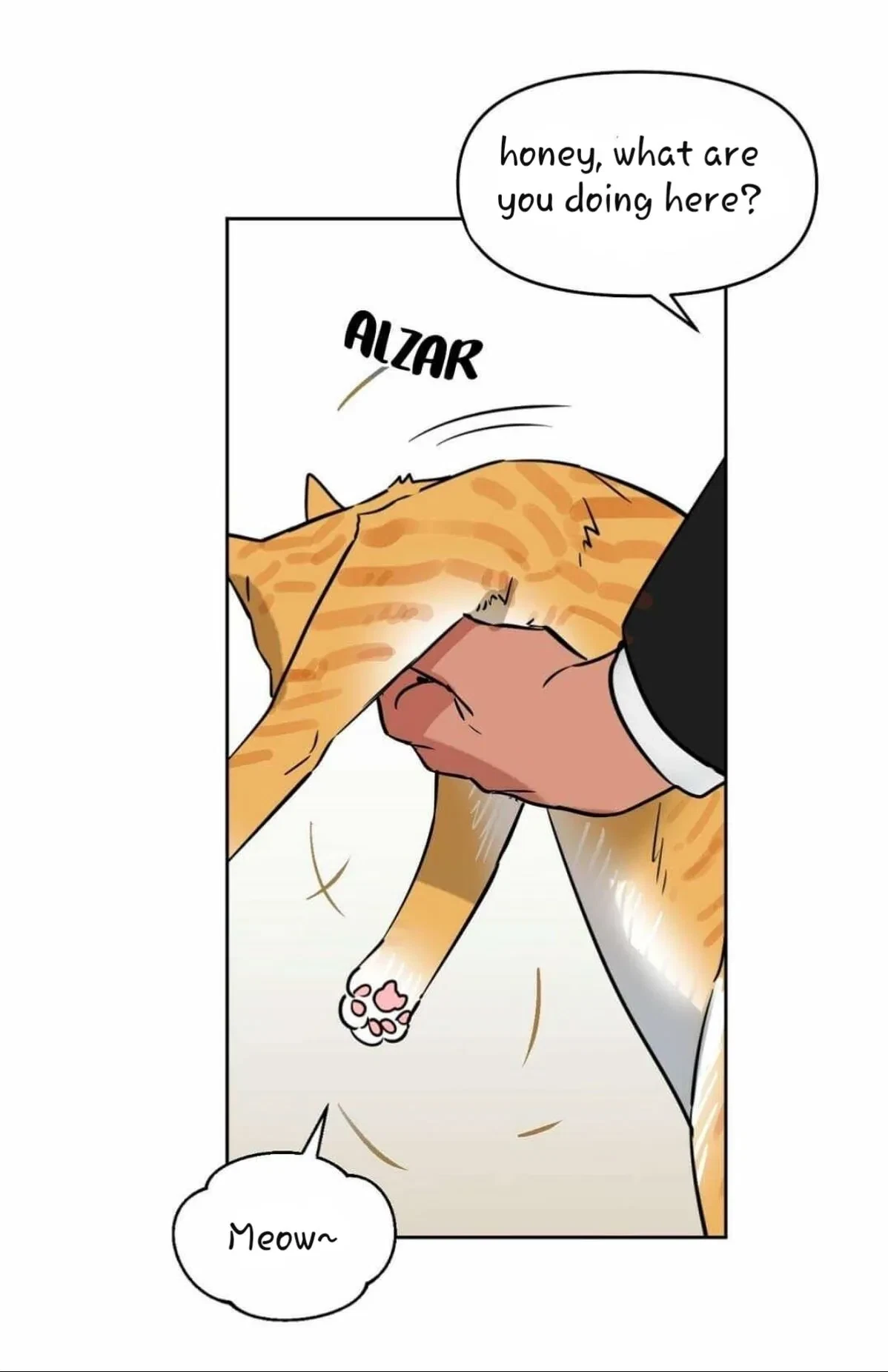 Kiss Me, Liar Chapter 38, page 17