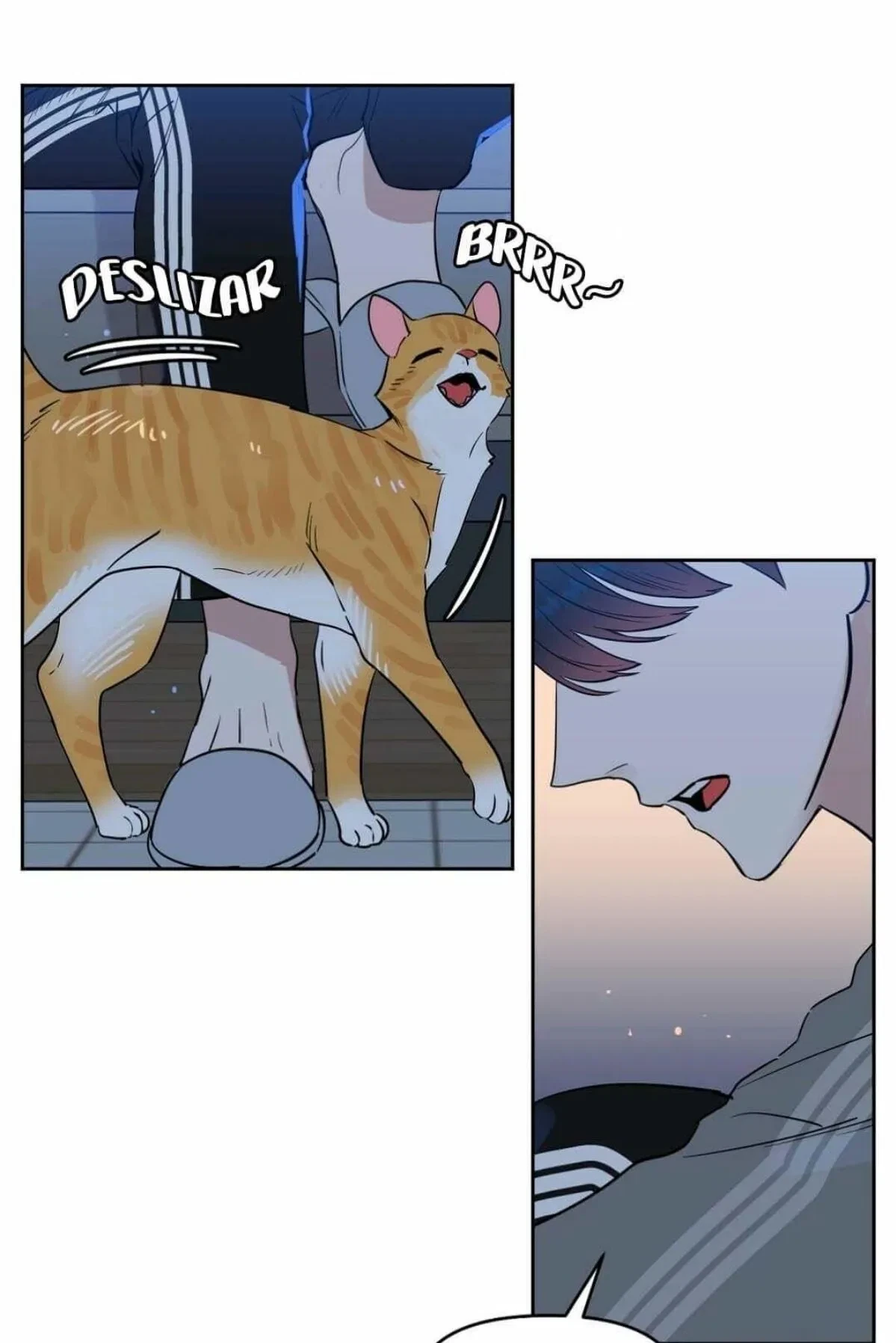 Kiss Me, Liar Chapter 38, page 2