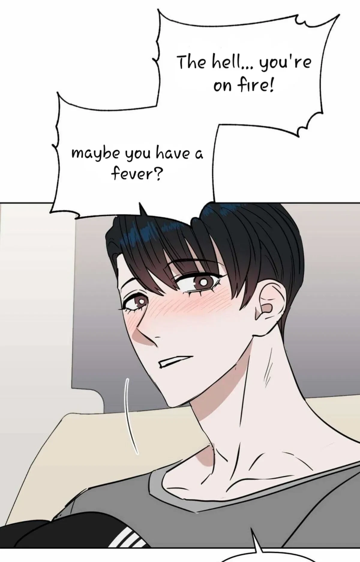 Kiss Me, Liar Chapter 38, page 22