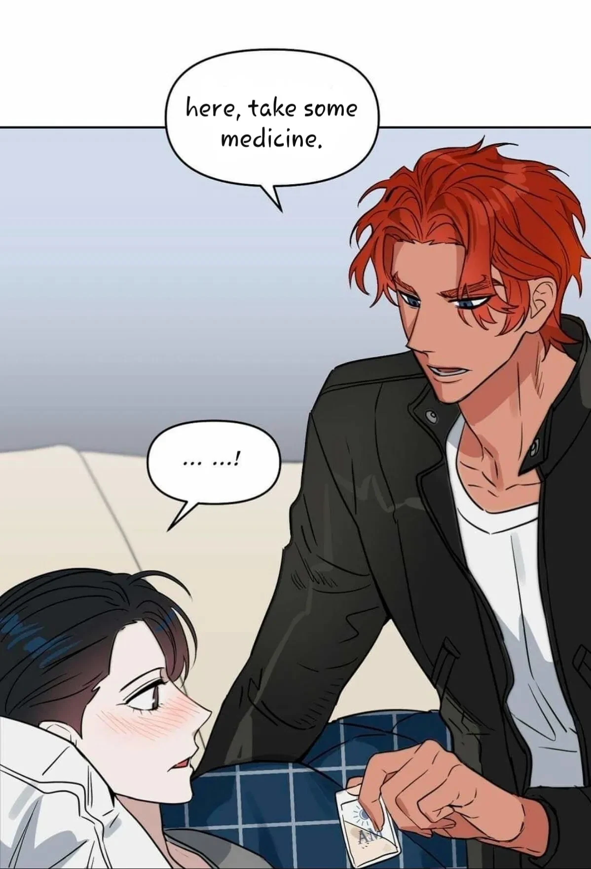 Kiss Me, Liar Chapter 38, page 25