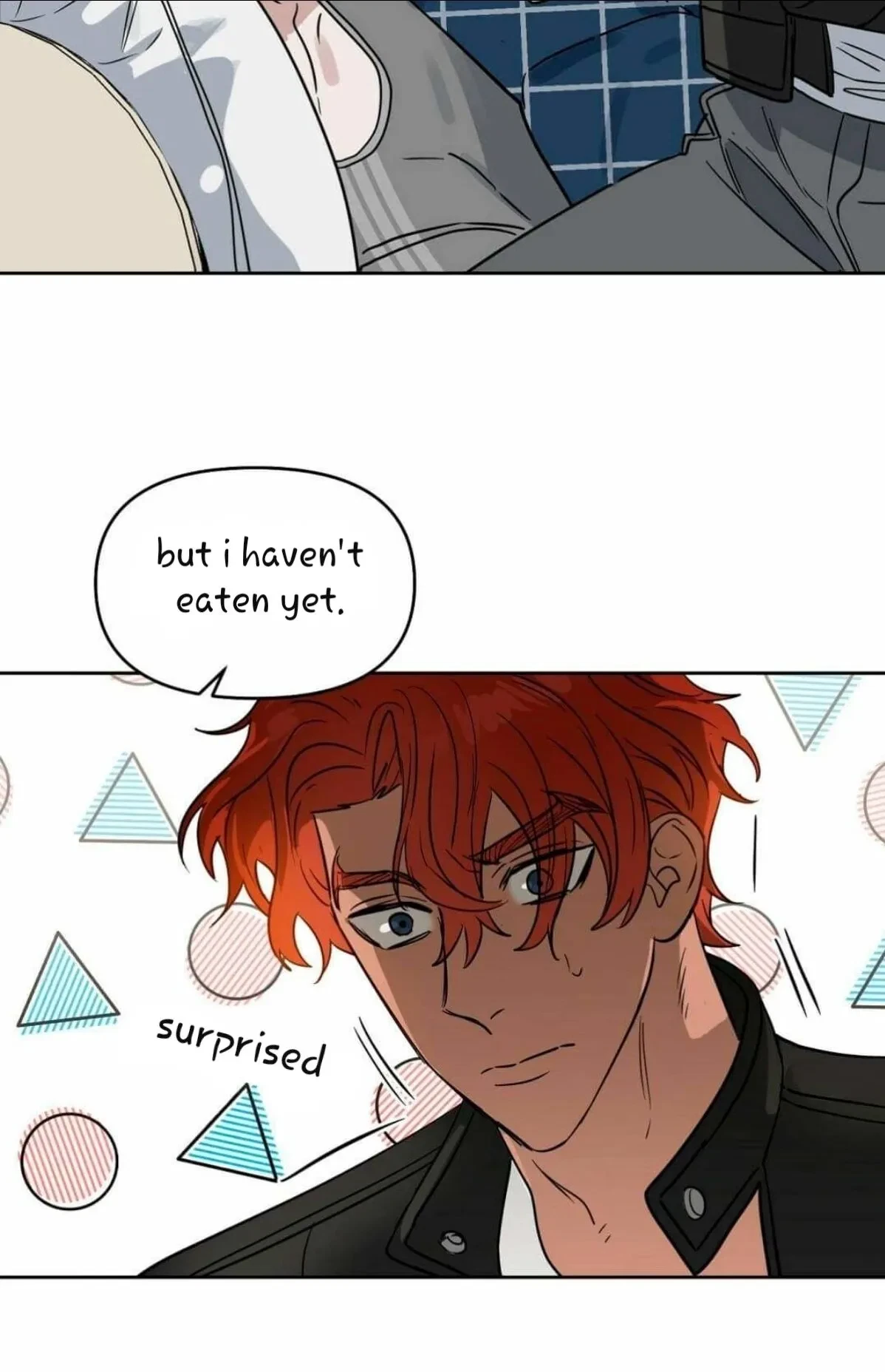 Kiss Me, Liar Chapter 38, page 26