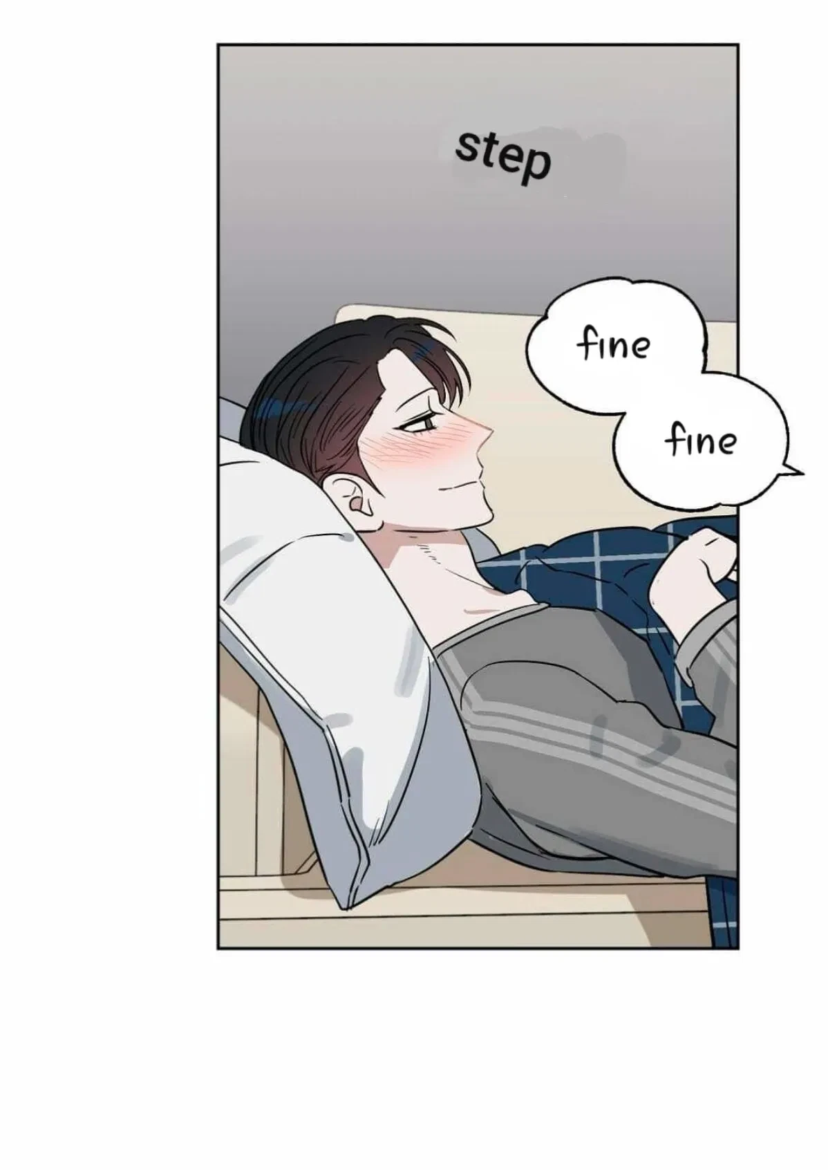 Kiss Me, Liar Chapter 38, page 29