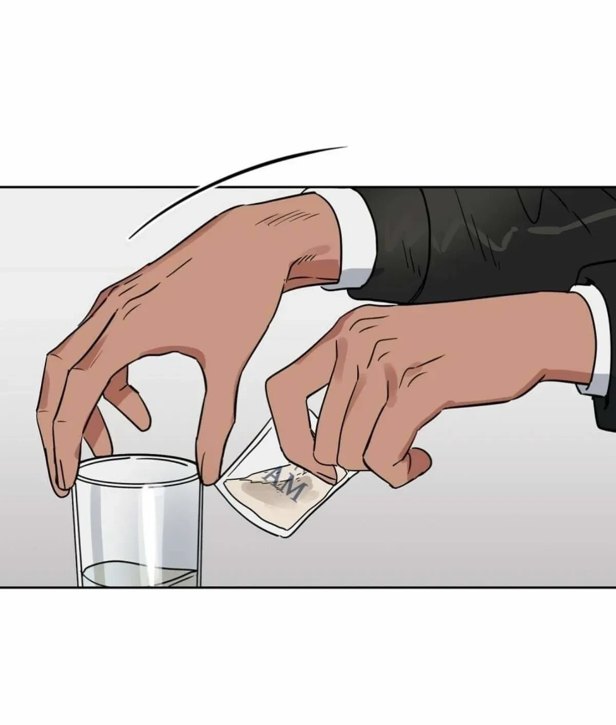 Kiss Me, Liar Chapter 38, page 30