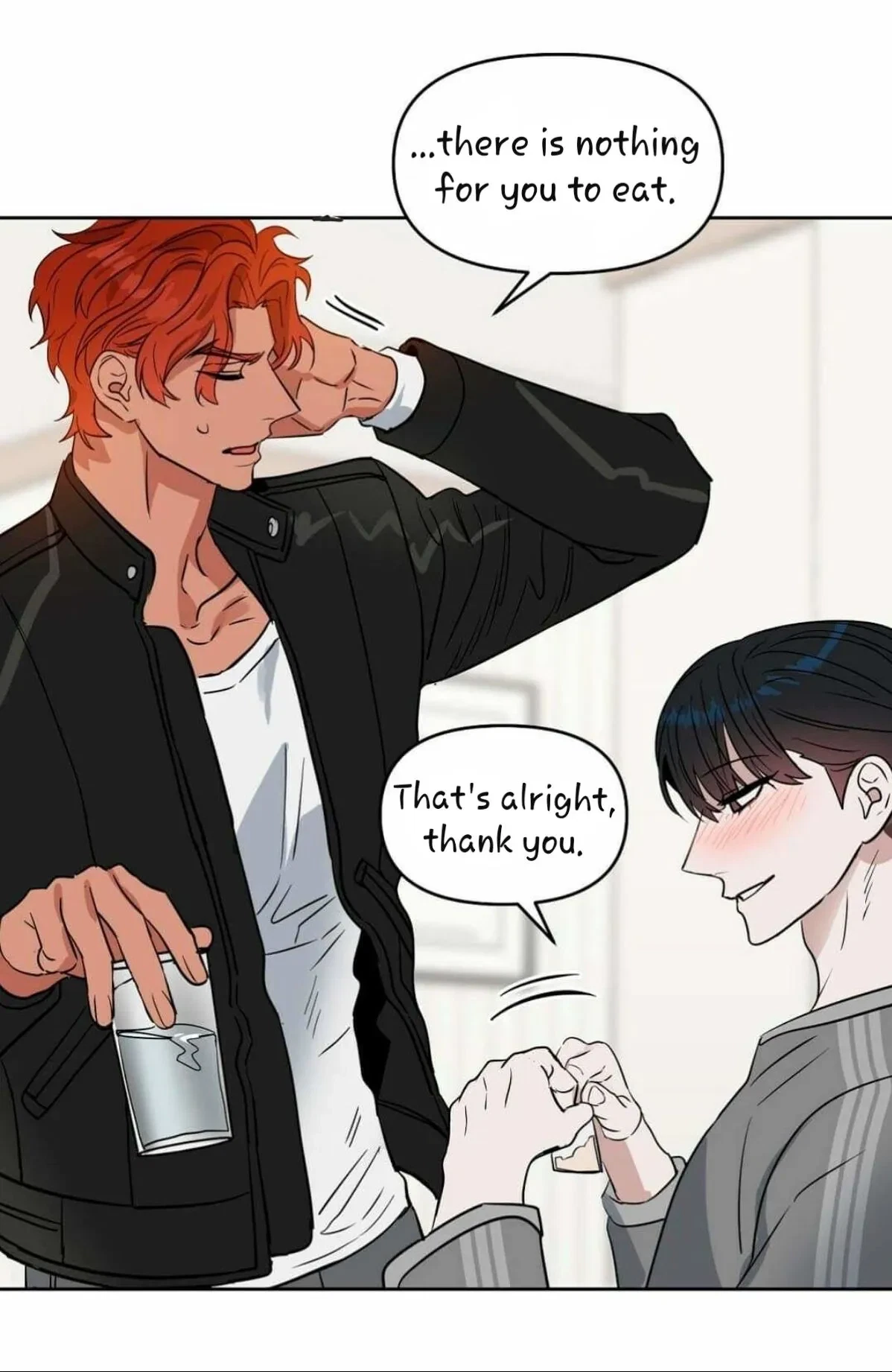 Kiss Me, Liar Chapter 38, page 31