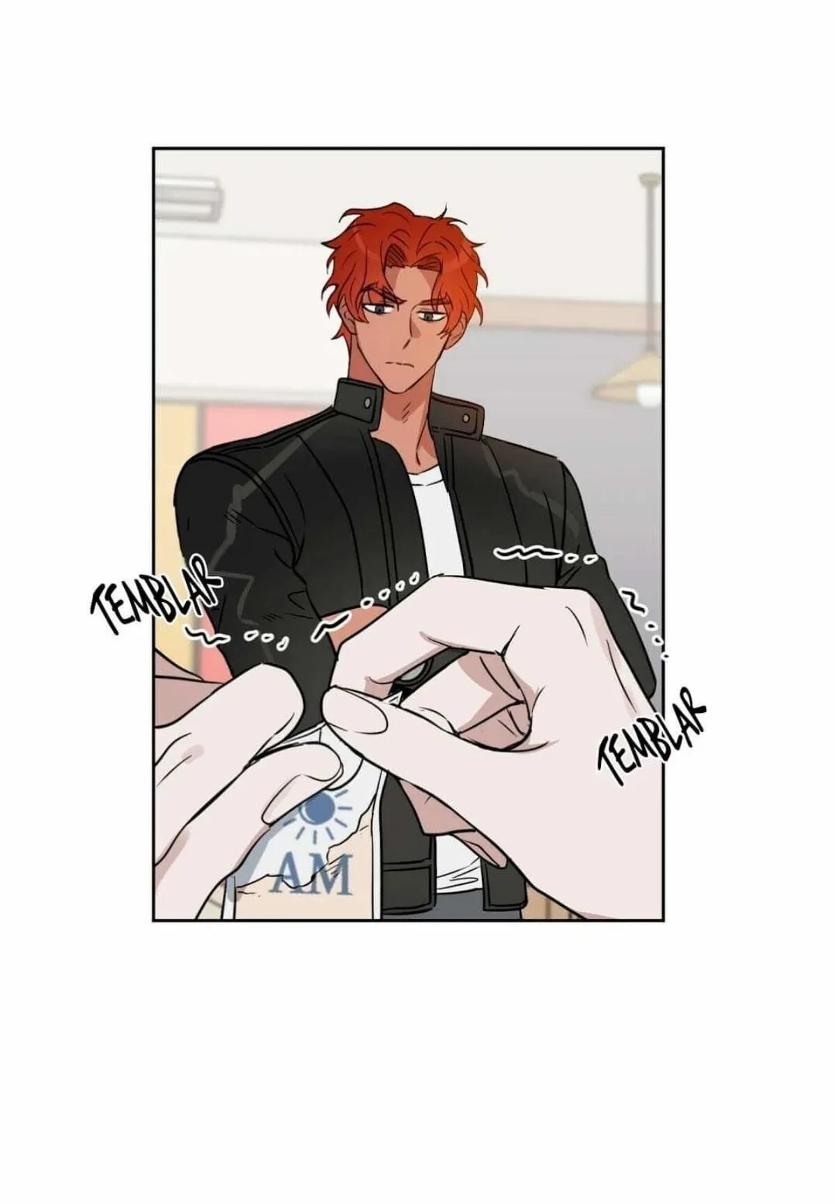Kiss Me, Liar Chapter 38, page 32