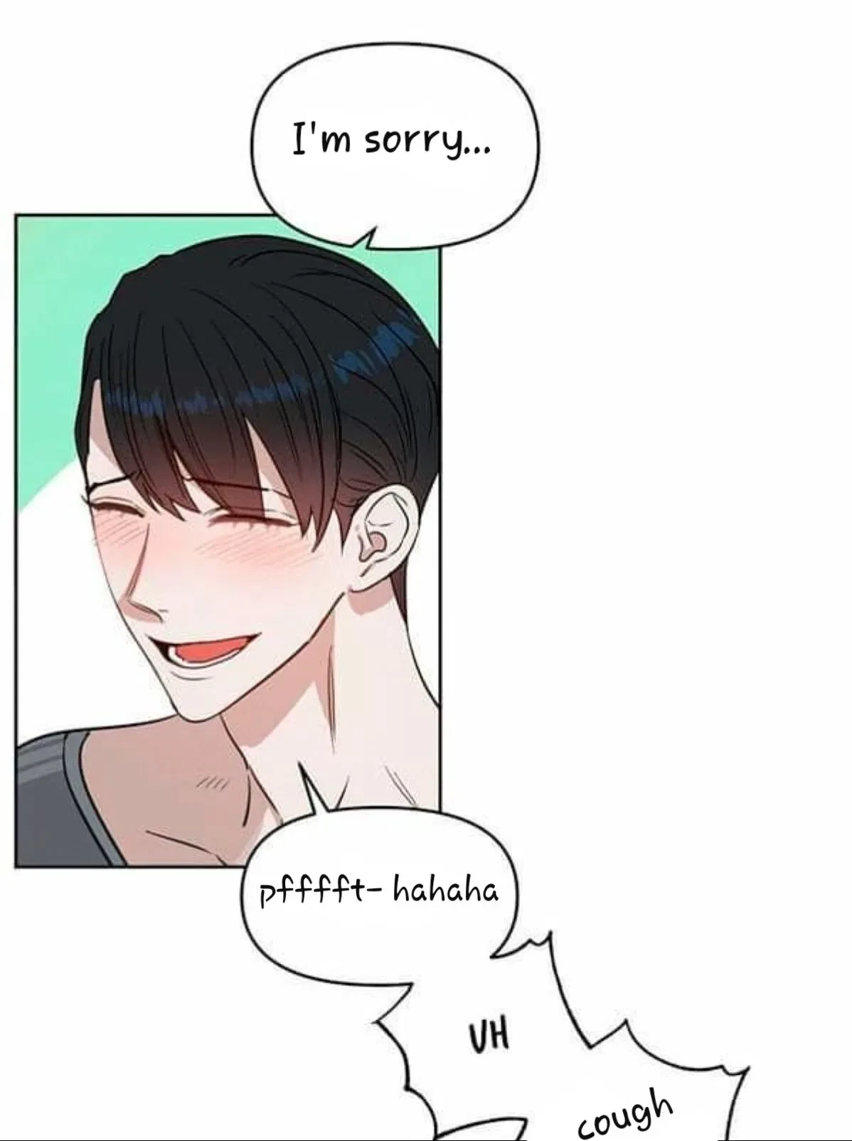 Kiss Me, Liar Chapter 38, page 35