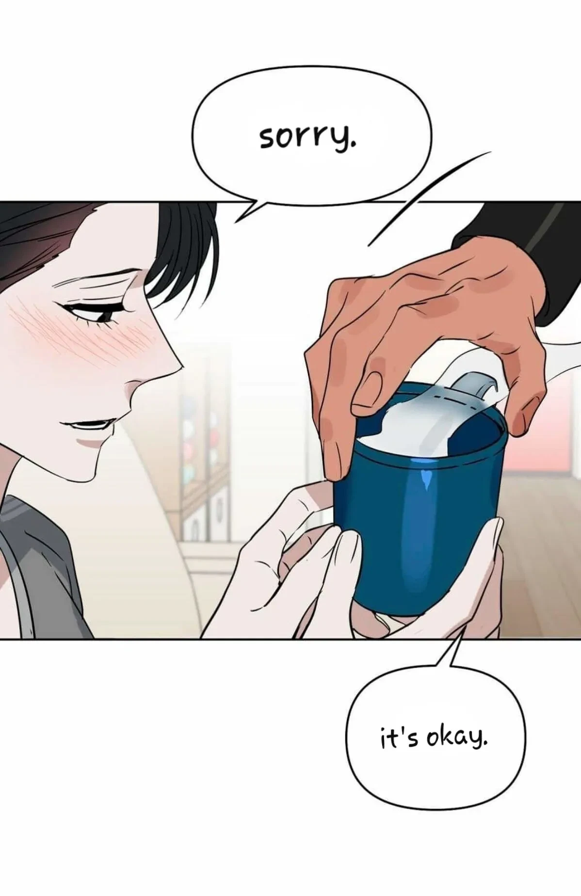 Kiss Me, Liar Chapter 38, page 39
