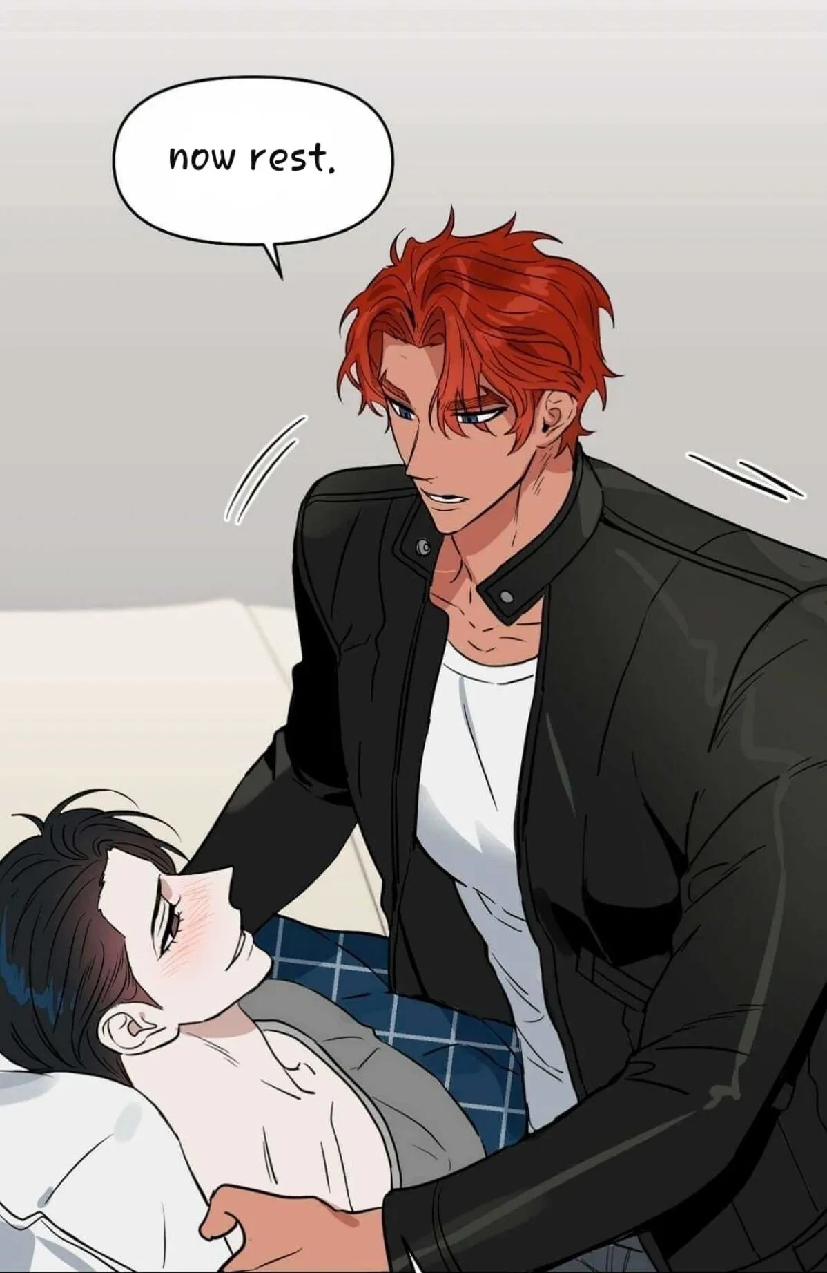 Kiss Me, Liar Chapter 38, page 41