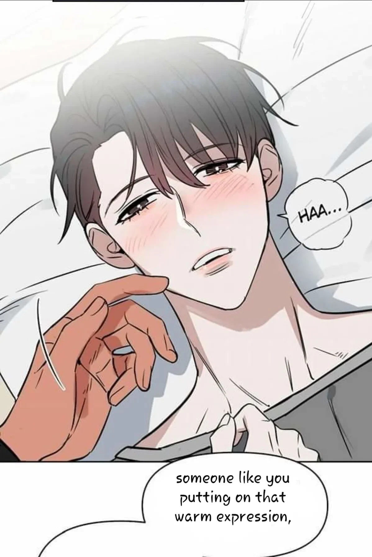 Kiss Me, Liar Chapter 38, page 43