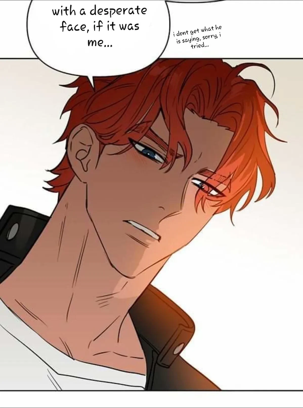 Kiss Me, Liar Chapter 38, page 44