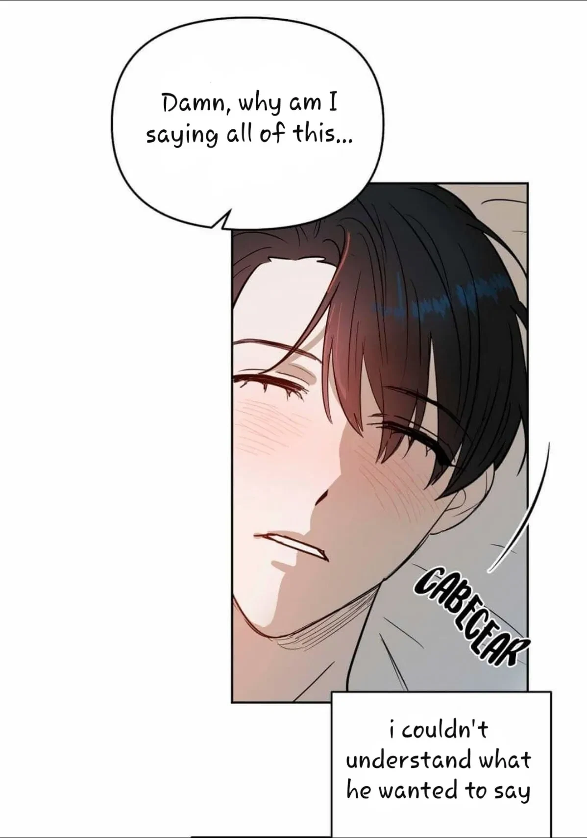 Kiss Me, Liar Chapter 38, page 45