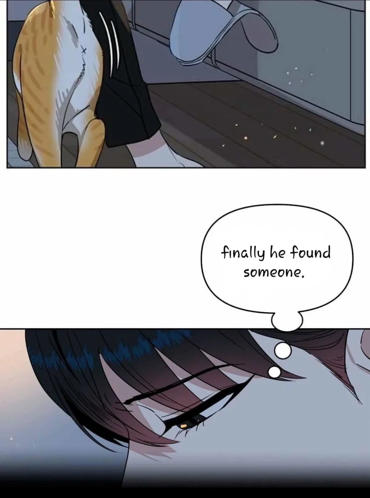 Kiss Me, Liar Chapter 38, page 5