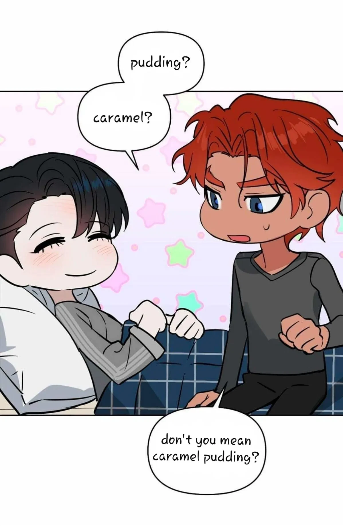 Kiss Me, Liar Chapter 38, page 50
