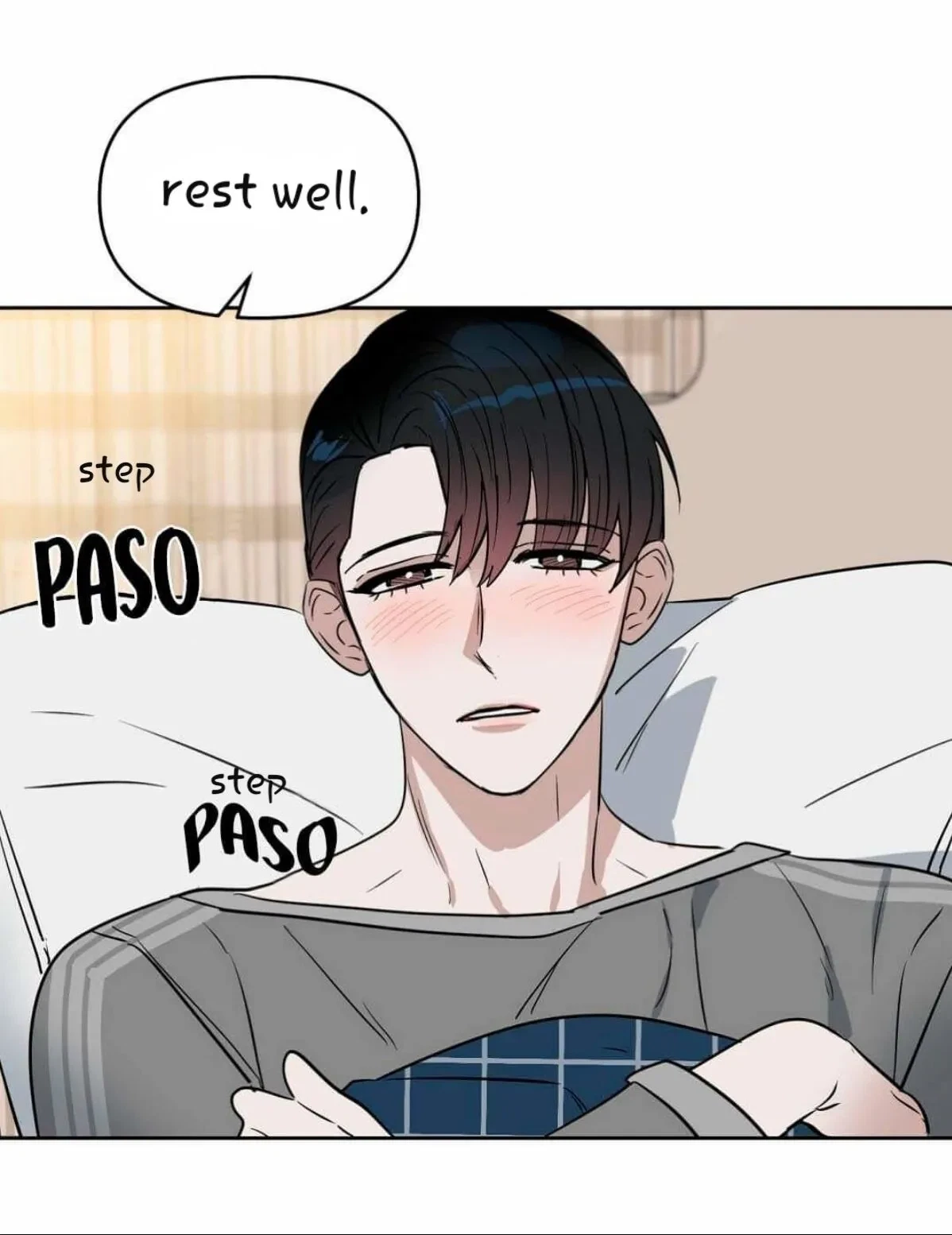 Kiss Me, Liar Chapter 38, page 53