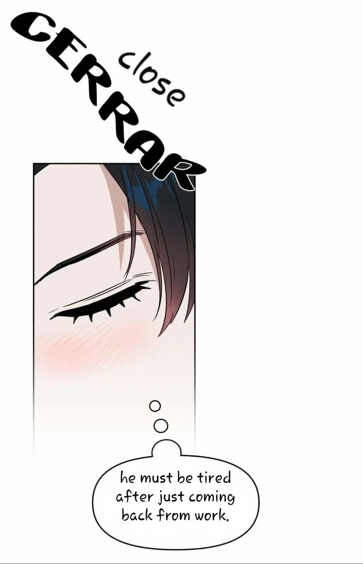Kiss Me, Liar Chapter 38, page 54