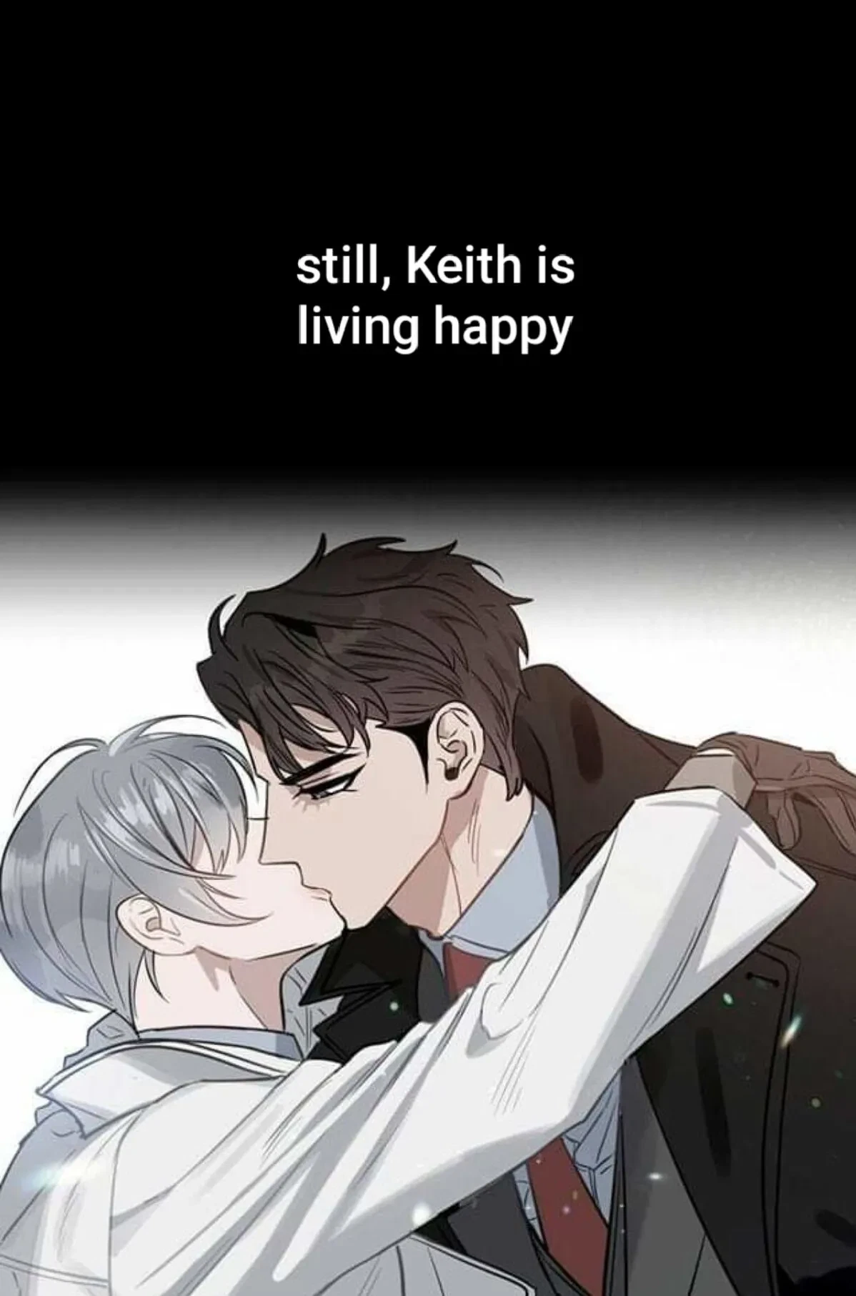 Kiss Me, Liar Chapter 38, page 6