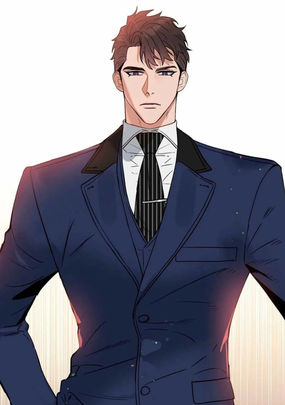 Kiss Me, Liar Chapter 38, page 60