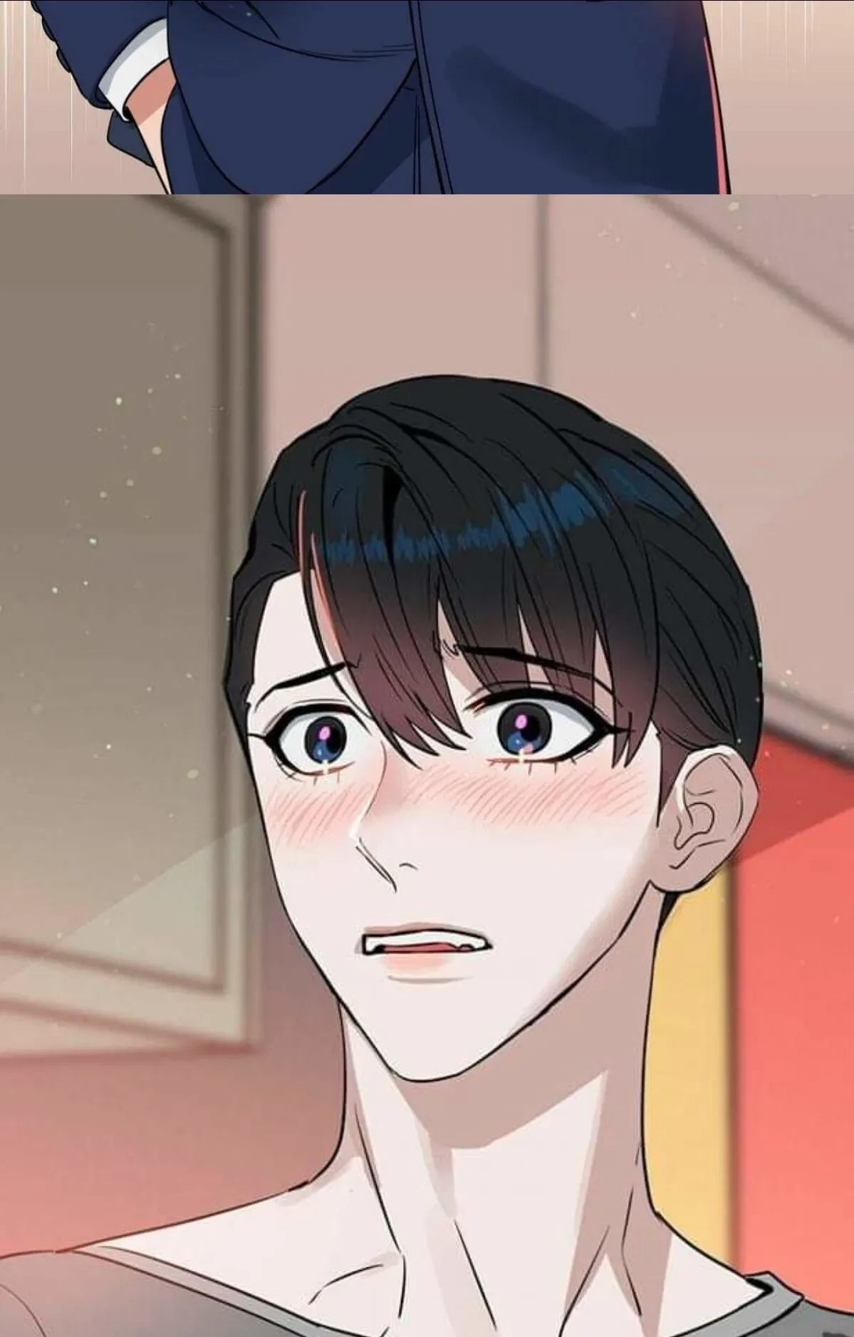 Kiss Me, Liar Chapter 38, page 61
