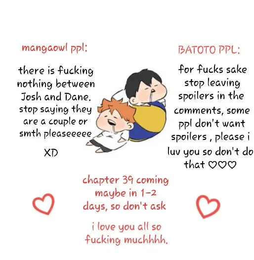 Kiss Me, Liar Chapter 38, page 63