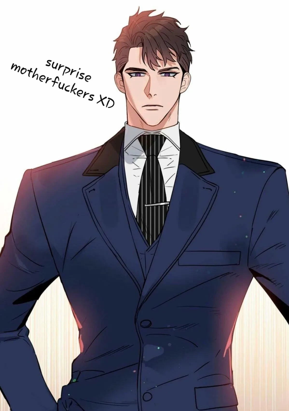 Kiss Me, Liar Chapter 38, page 64