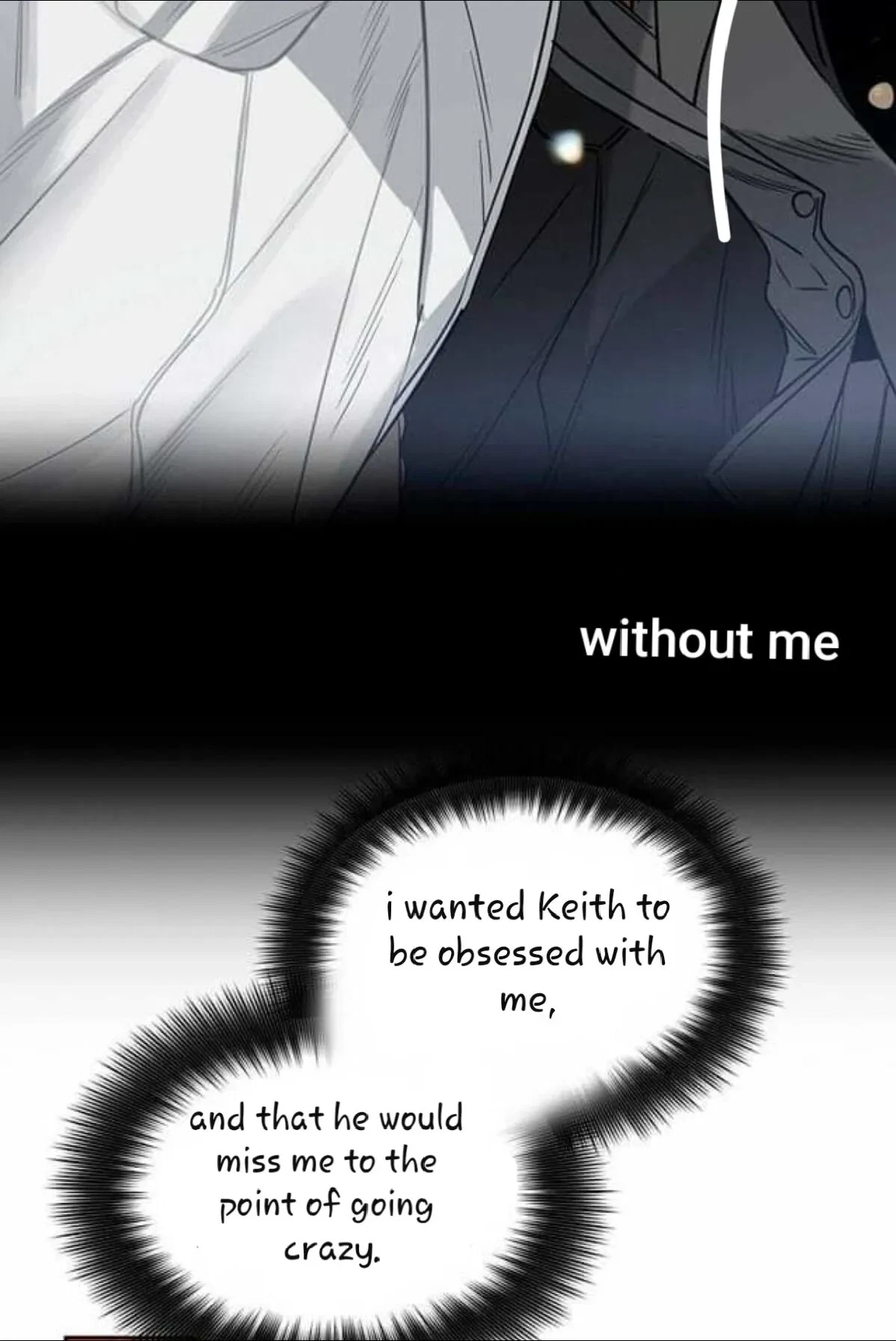 Kiss Me, Liar Chapter 38, page 7