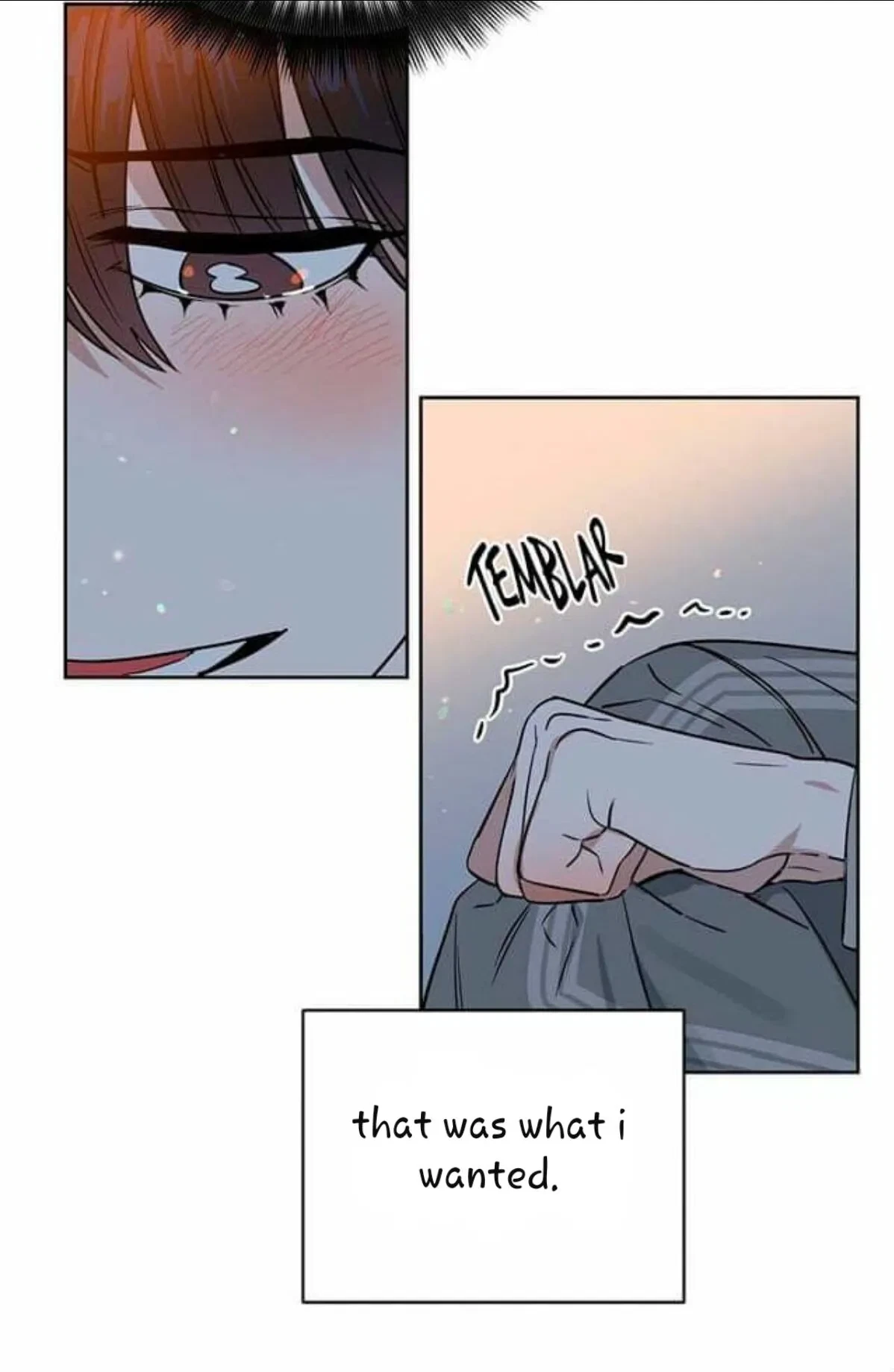 Kiss Me, Liar Chapter 38, page 8
