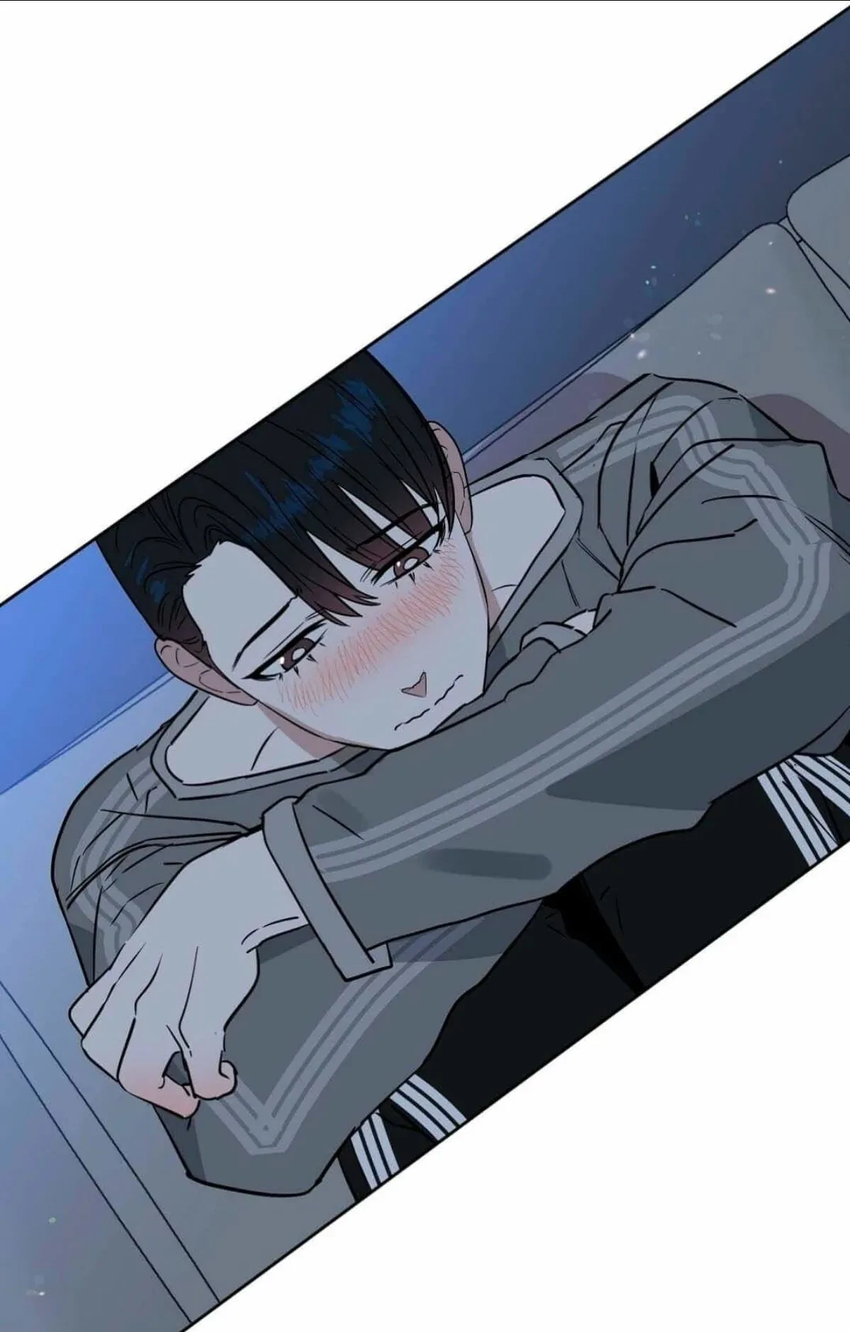 Kiss Me, Liar Chapter 38, page 9