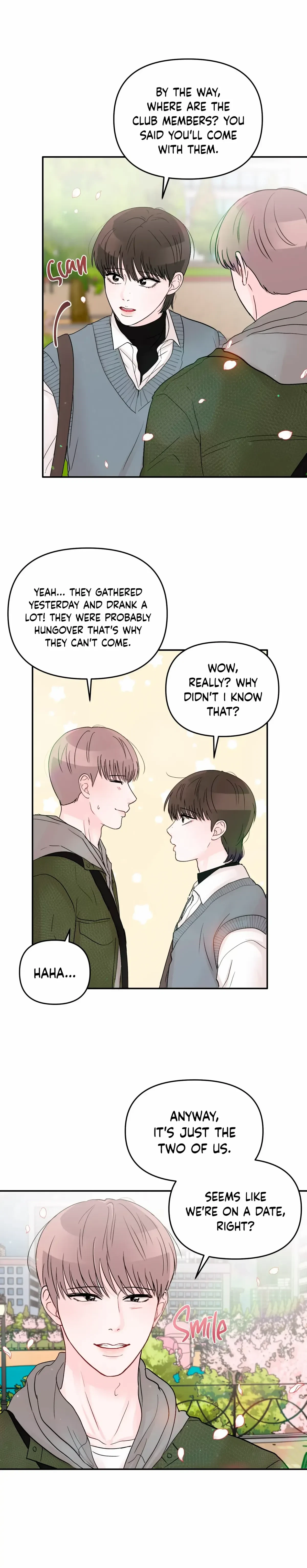 An Ode To Youth Chapter 24, page 11