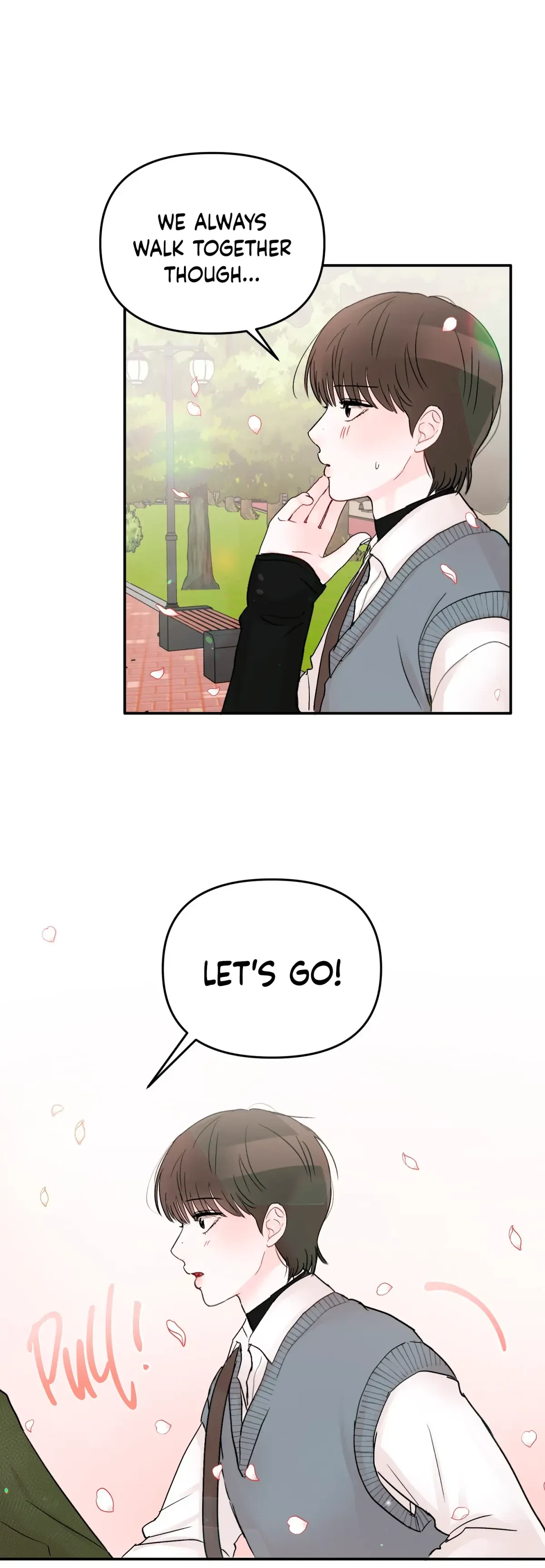 An Ode To Youth Chapter 24, page 12