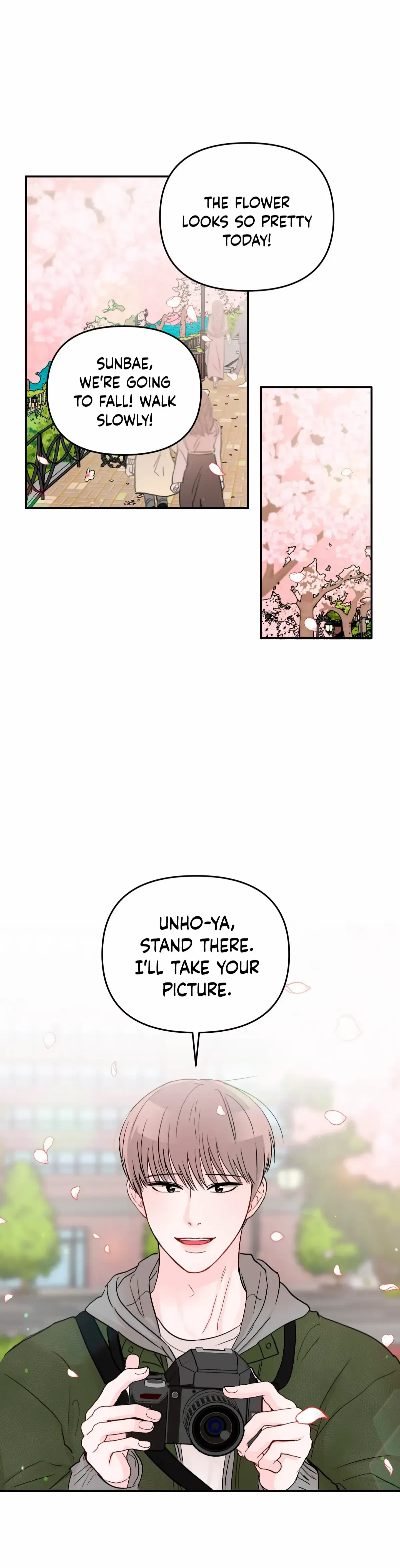 An Ode To Youth Chapter 24, page 13