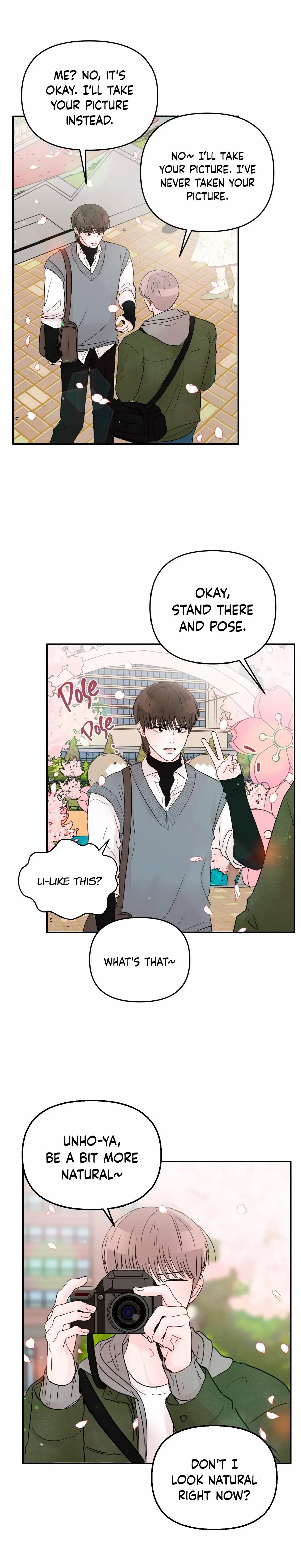 An Ode To Youth Chapter 24, page 14