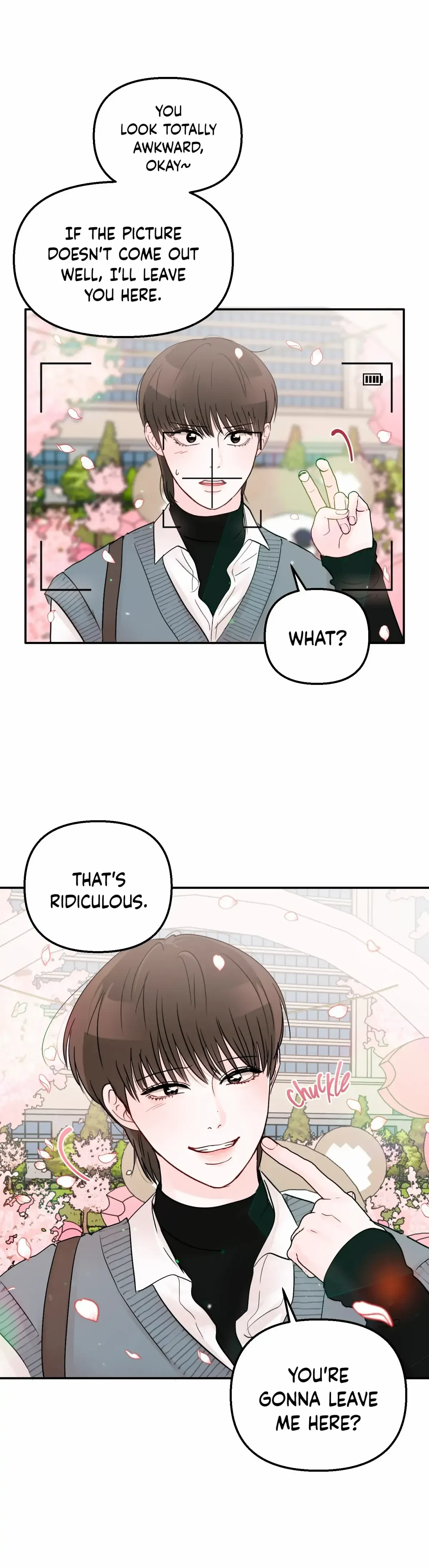 An Ode To Youth Chapter 24, page 15