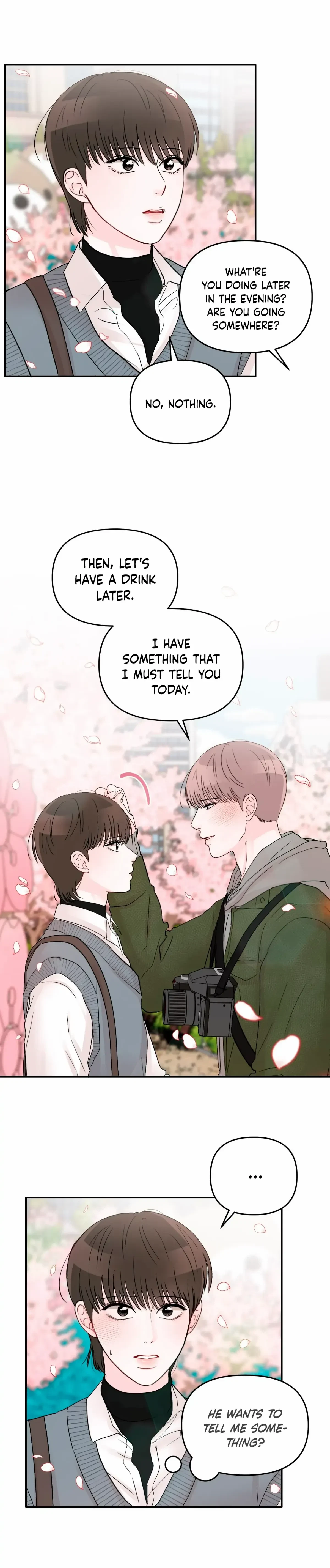 An Ode To Youth Chapter 24, page 17